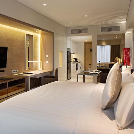 Oakwood Hotel & Residence Surabaya Ngoại thất bức ảnh