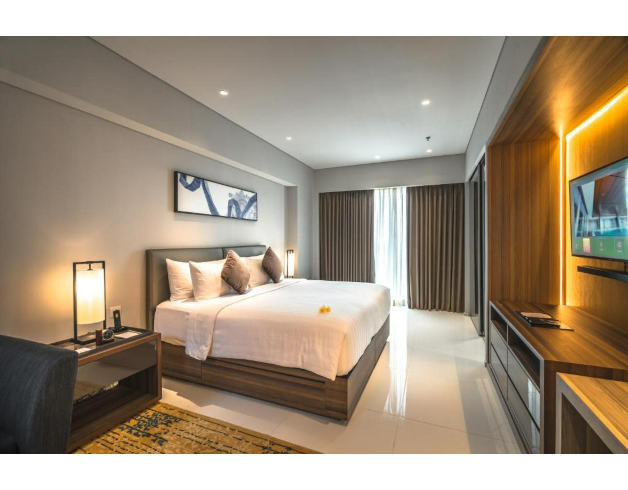 Oakwood Hotel & Residence Surabaya Ngoại thất bức ảnh