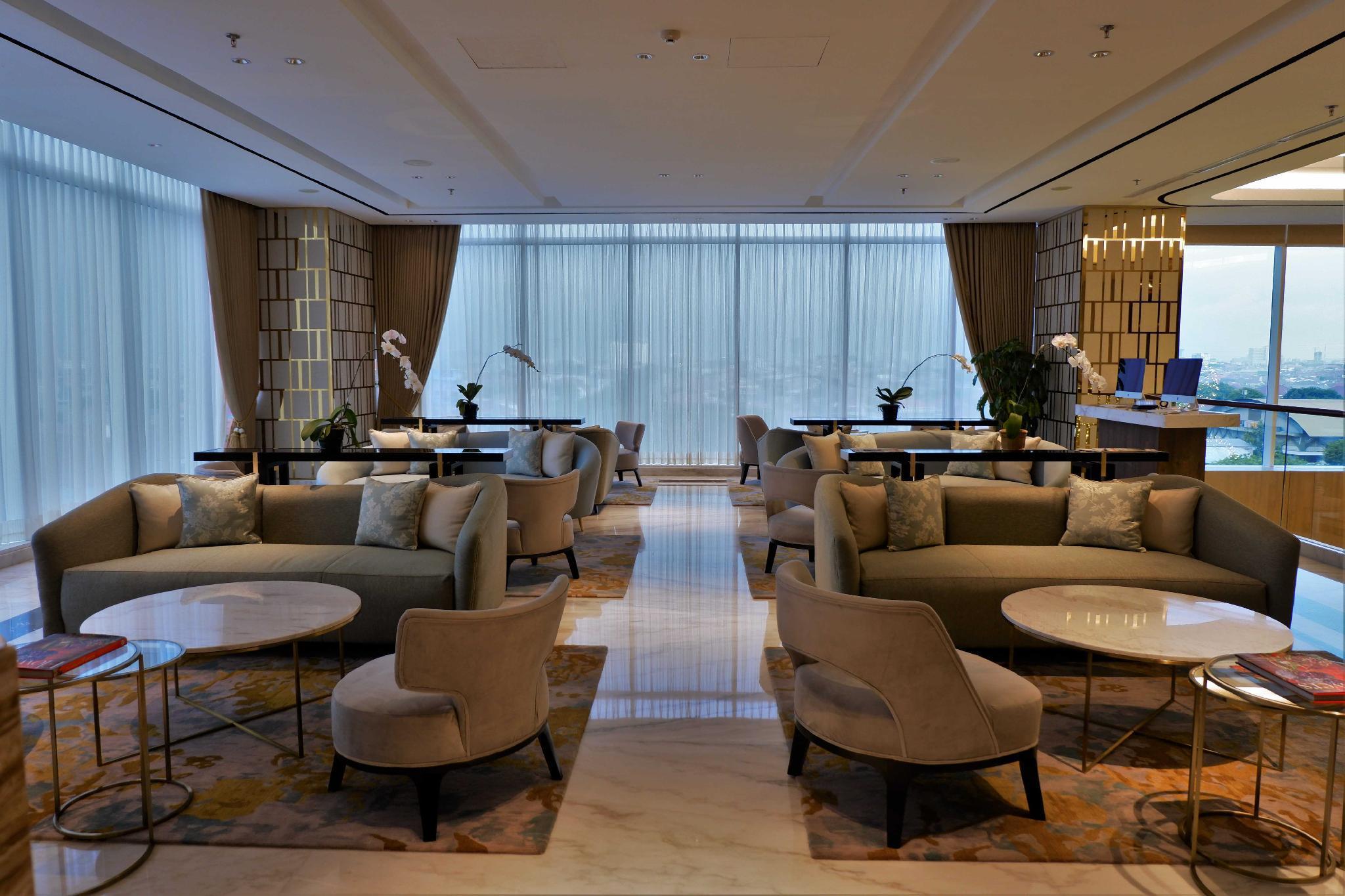 Oakwood Hotel & Residence Surabaya Ngoại thất bức ảnh