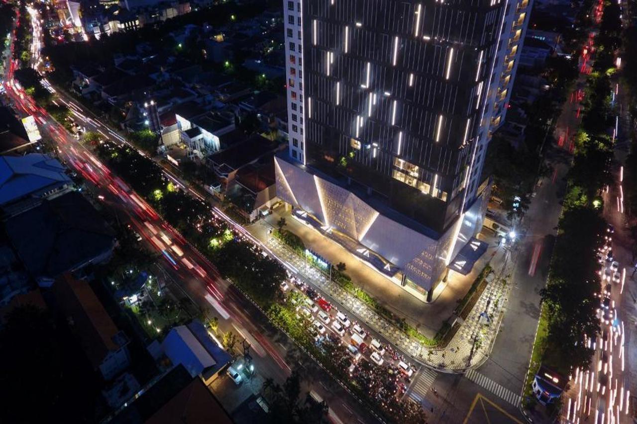 Oakwood Hotel & Residence Surabaya Ngoại thất bức ảnh