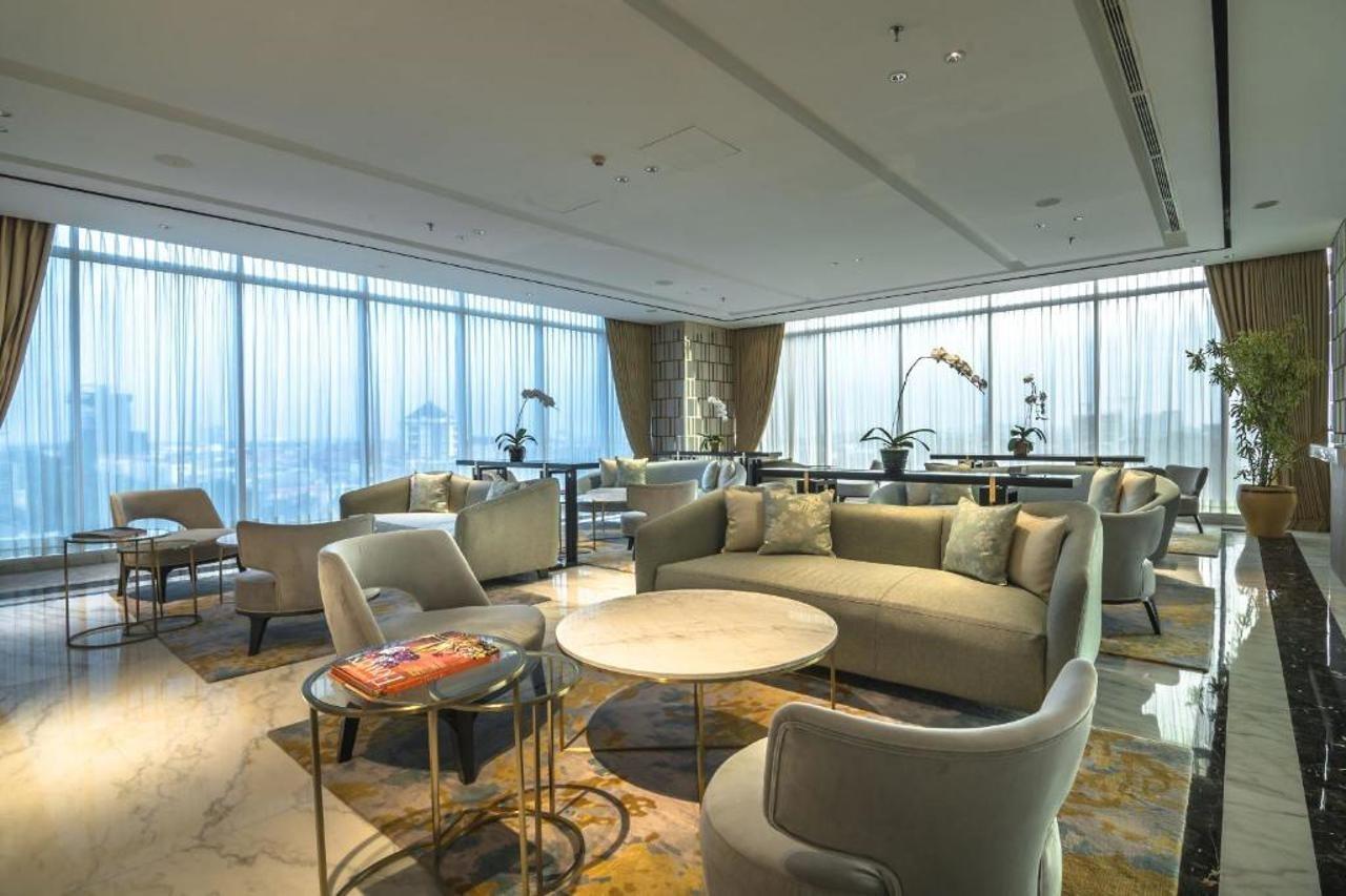 Oakwood Hotel & Residence Surabaya Ngoại thất bức ảnh