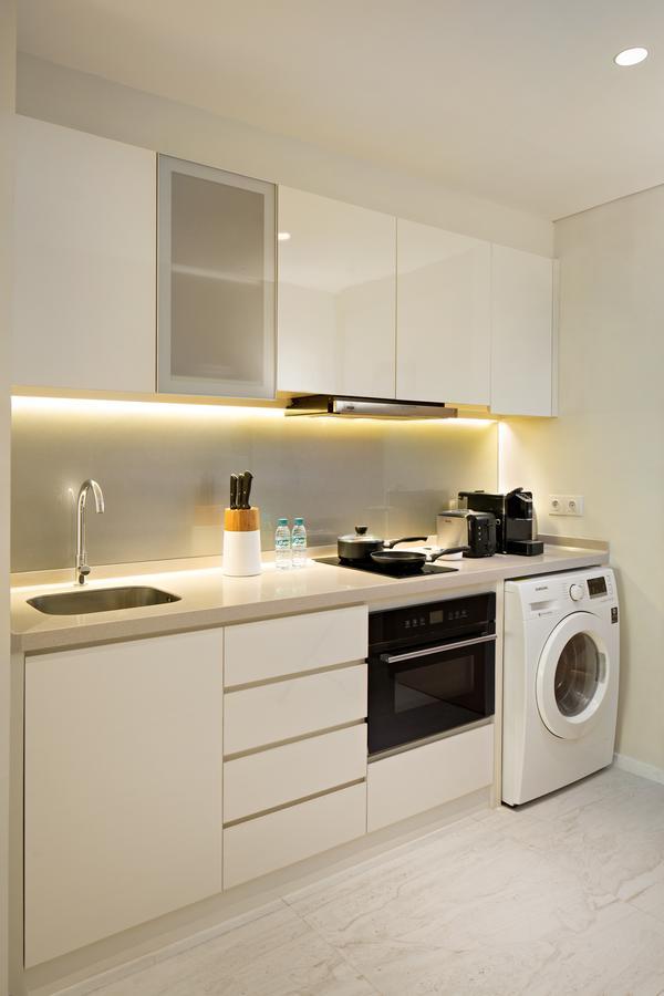 Oakwood Hotel & Residence Surabaya Ngoại thất bức ảnh