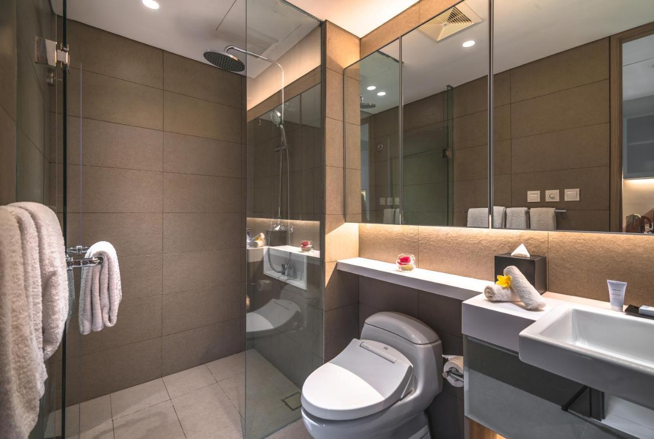 Oakwood Hotel & Residence Surabaya Ngoại thất bức ảnh