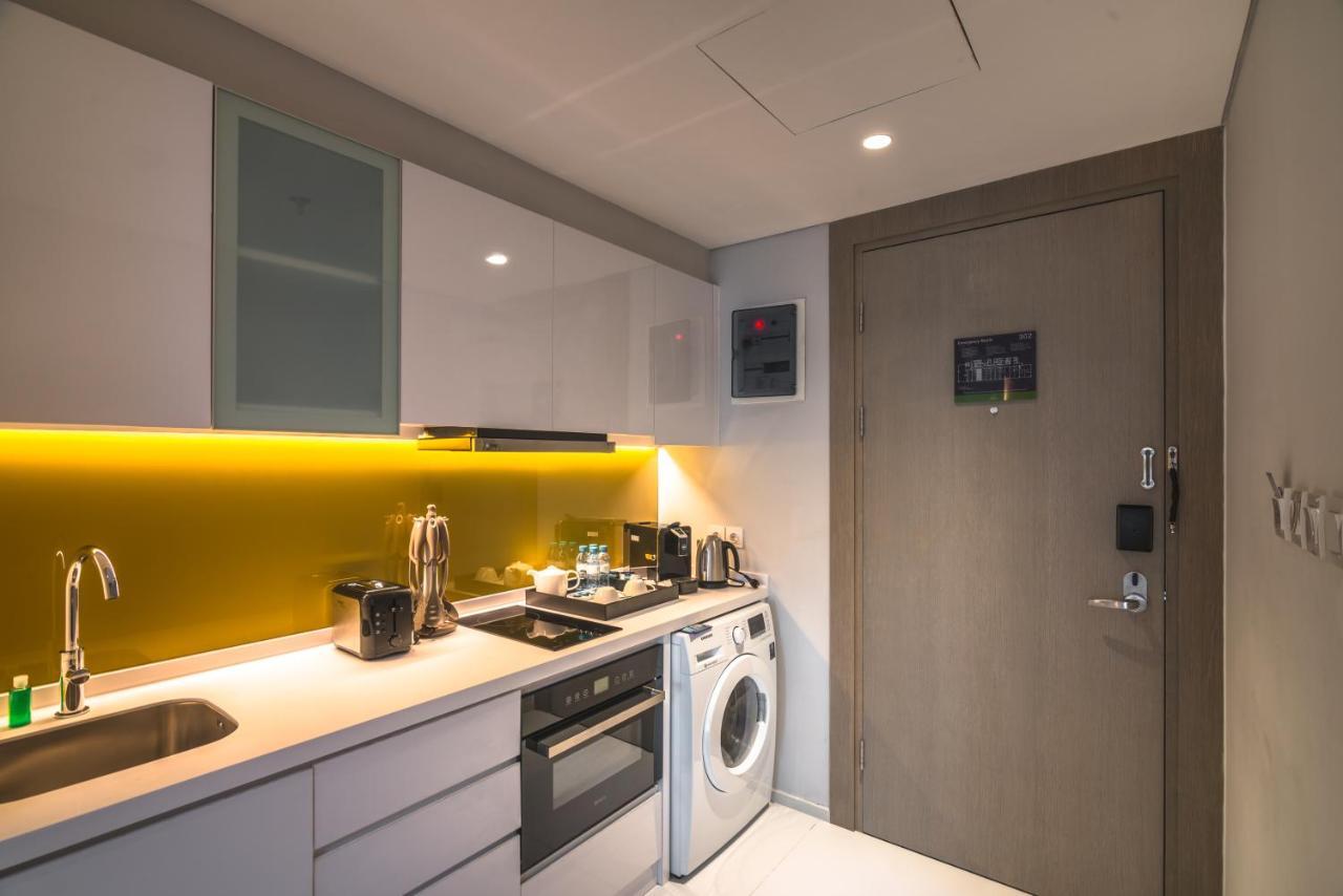 Oakwood Hotel & Residence Surabaya Ngoại thất bức ảnh