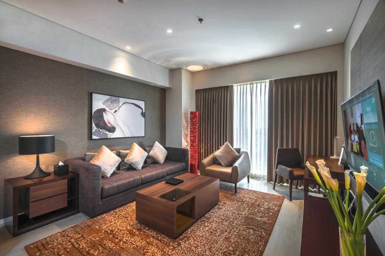 Oakwood Hotel & Residence Surabaya Ngoại thất bức ảnh